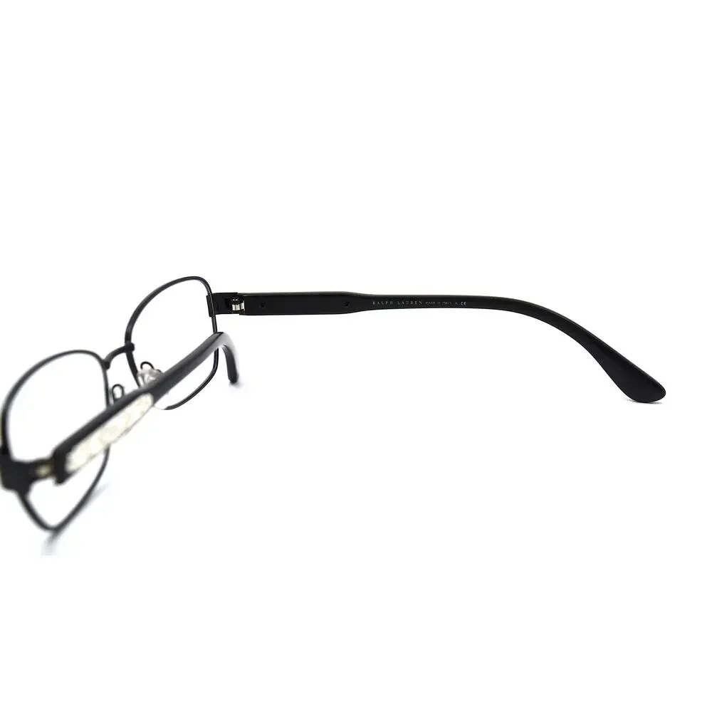 NEW RALPH LAUREN RL 5088 9038 BLACK AUTHENTIC EYEGLASSES FRAME
